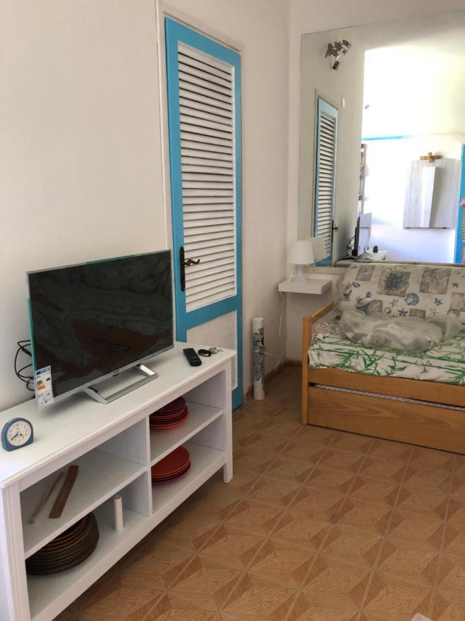 Casa Nana Apartment Santo Stefano al Mare Bagian luar foto