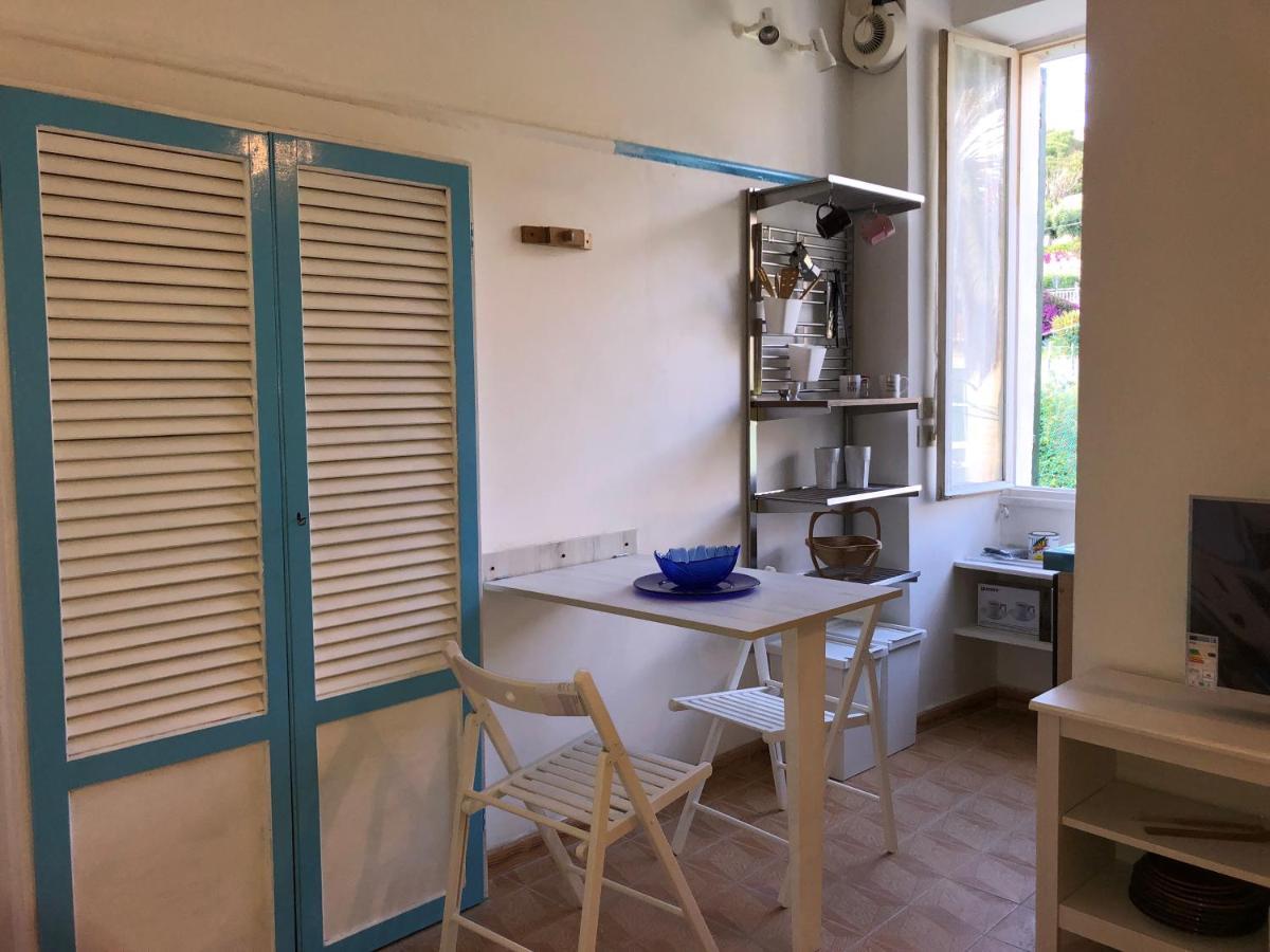 Casa Nana Apartment Santo Stefano al Mare Bagian luar foto